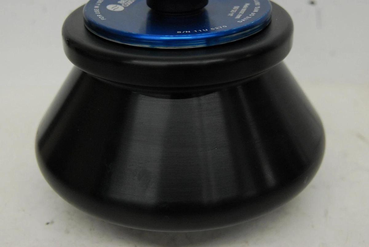 Used Beckman Coulter JA-25.50 Fixed-Angle Rotor 8x50mL 25,000 rpm (J Series)