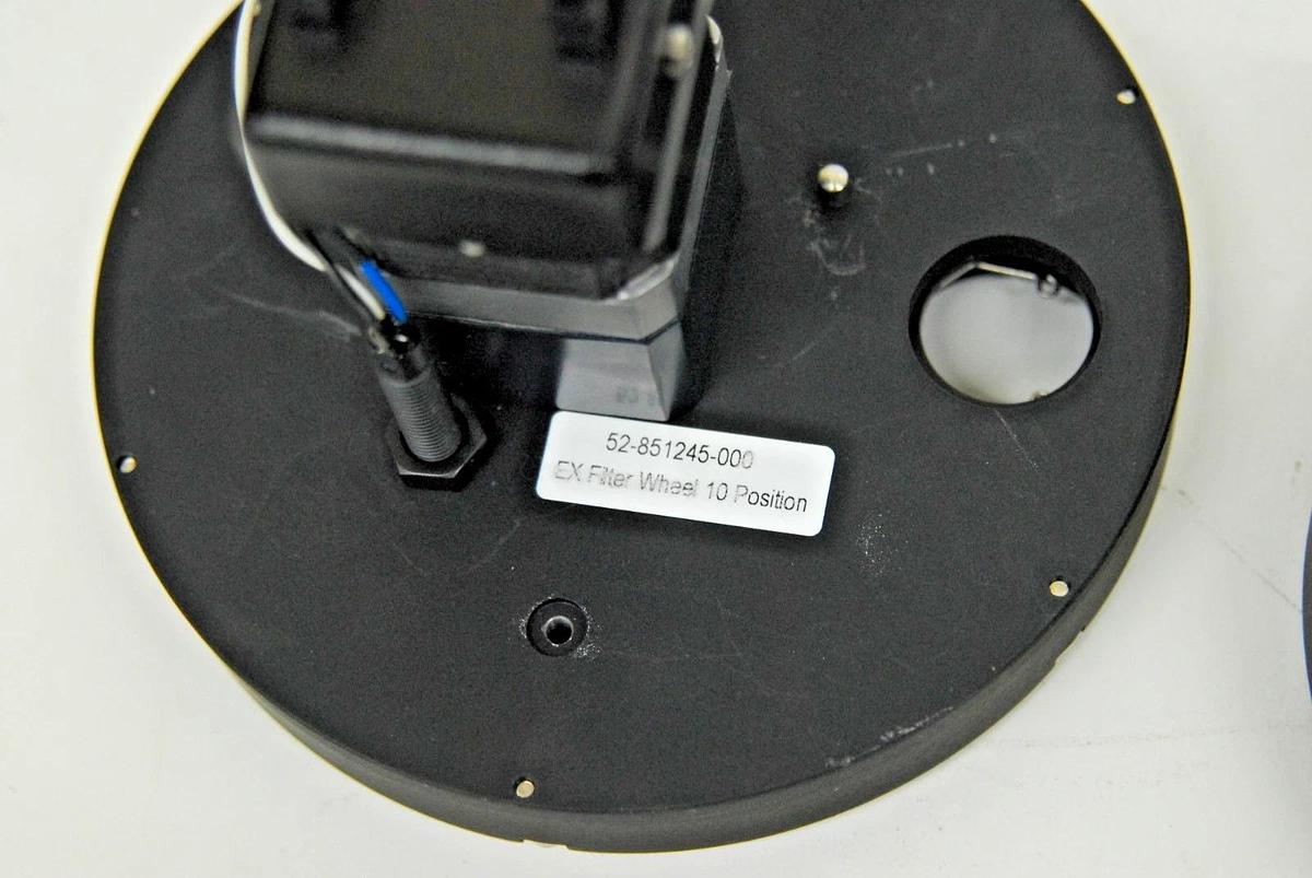 Used Applied Precision Delta Vision W/ 10 Position ND/Excitation Filter Wheels - More