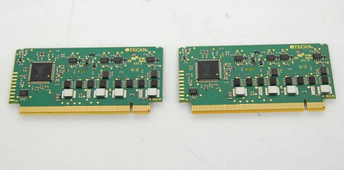 Used Tecan GRIP YZRG VISION (MAX) 30078351 Board - Ortho-Clinical Vision Analyzer