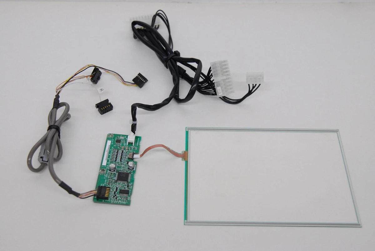 Used Aries-TSC PA20132-B60202 Control Board W/ Digitizer, COM and Power Cable