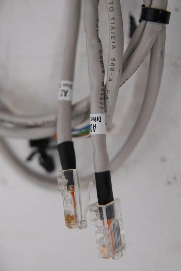 Used ABB 3HAB 9513-1 Drive System Cable