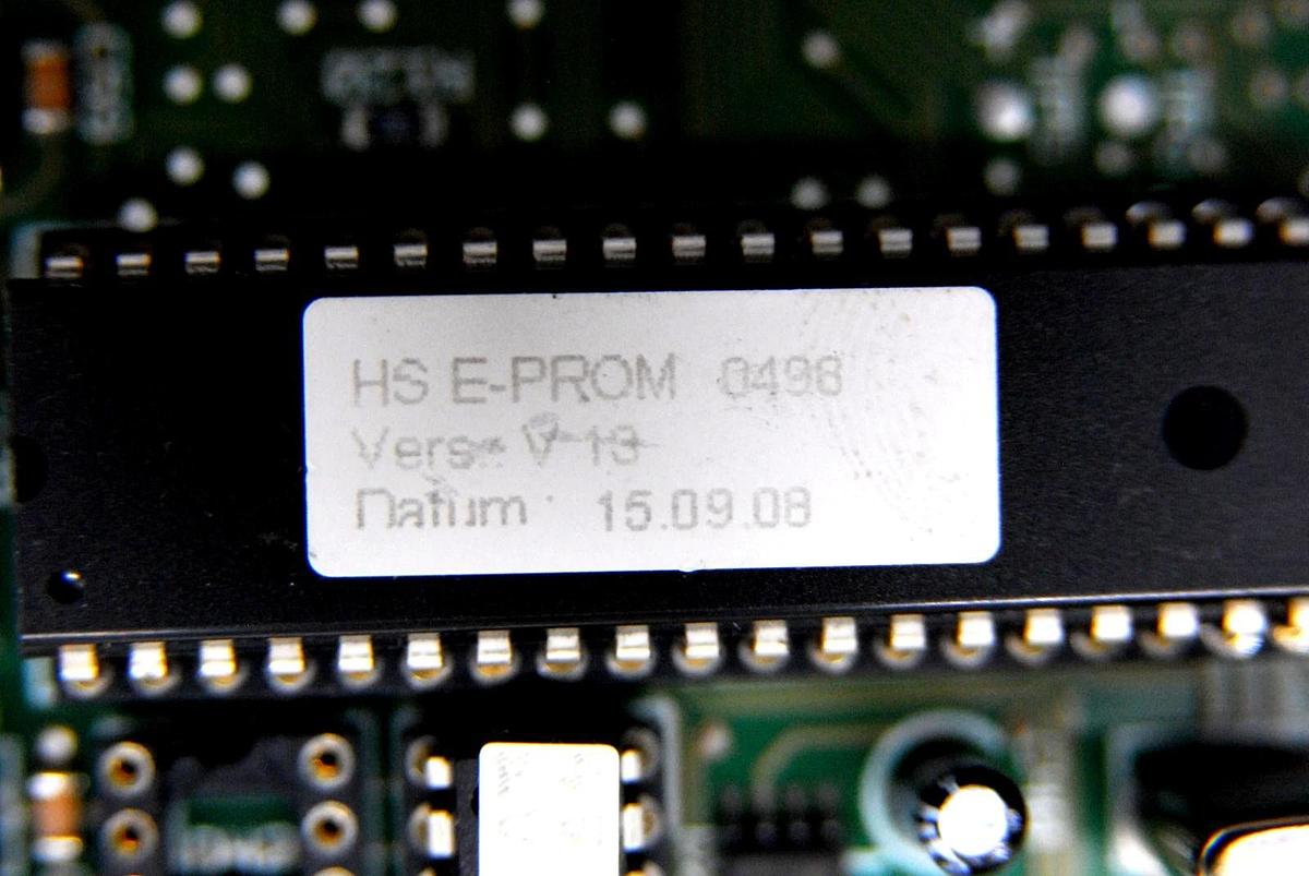 Used Heraeus Sepstech 54859-6 Control Board (Fisher Scientific 75003449 accuSpin 1R)