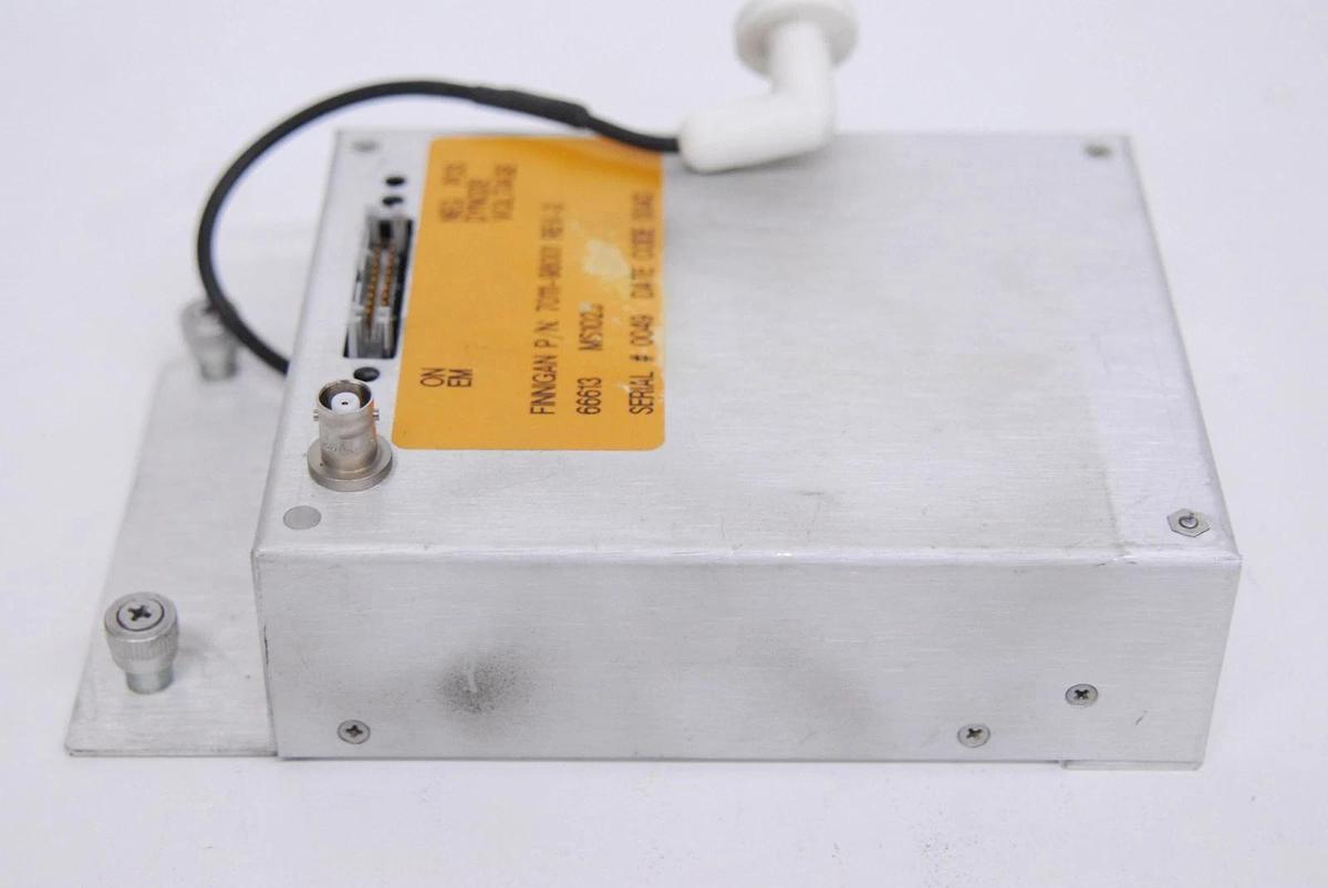 Used Thermo 70111-98001 MS1023 EM Dynode Power Supply 5V/15KV - TSQ Quantum
