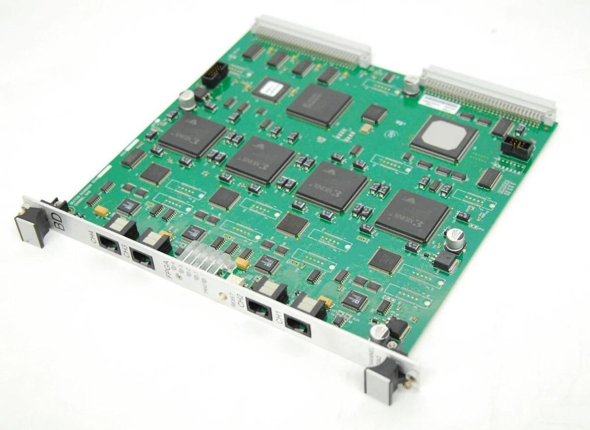 Used Becton Dickinson 344441-F 540641-F Channel DAQ Board (XCS30X/XCV50)- BD FACSAria
