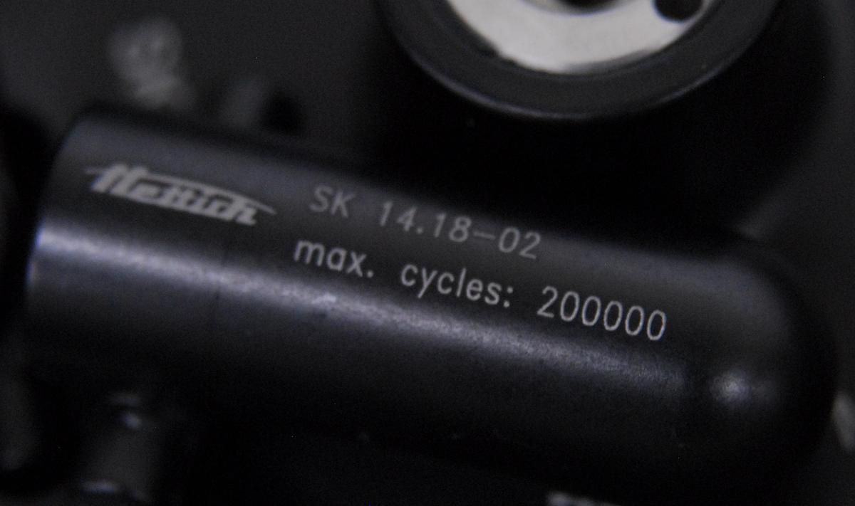 Used Hettich 2350-01 MIKRO 220 Robotic Automated Benchtop Centrifuge W/ Rotor