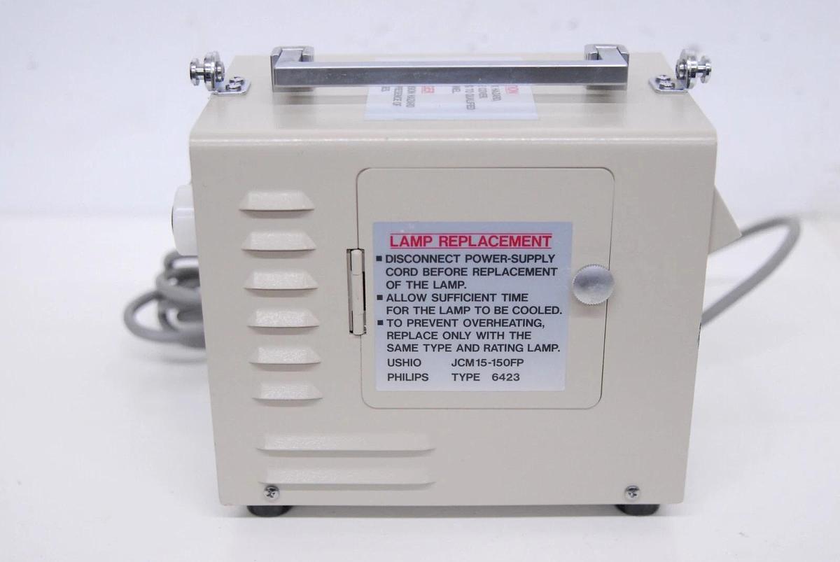 Used Olympus ILK-5 Cold Light Supply Source W/ Extra Bulb- TESTED