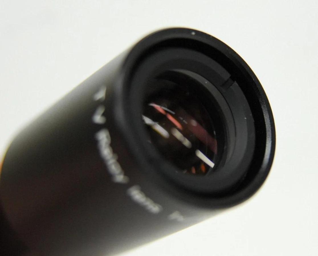 Used Nikon TV Relay Lens 1x/16 Microscope Photo Eyepiece