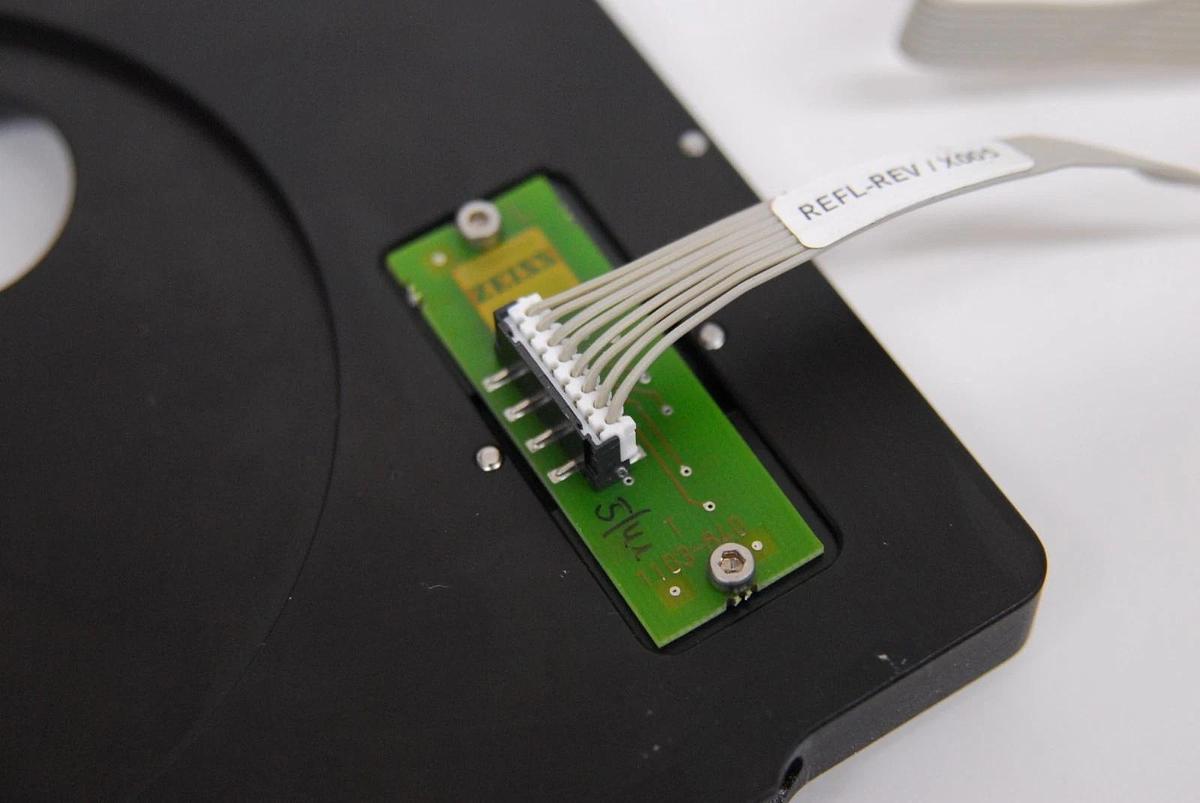 Used Zeiss Axiovert 200M - Filter Turret/Slide Analyzer Mount