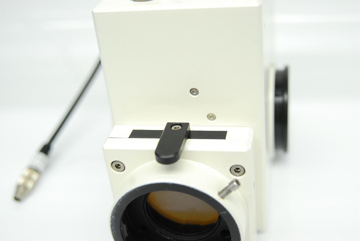 Used Zeiss 1372-969 NDD Motorized Epifluorescence Module (Axiovert 200M)