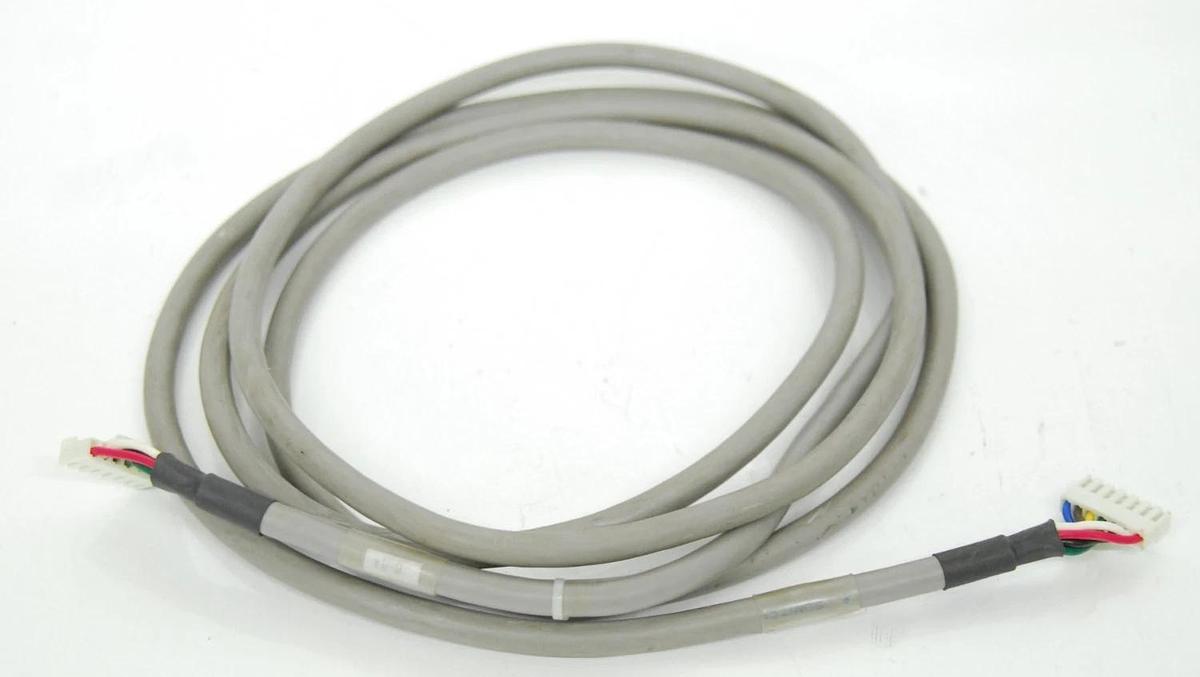 Used Jeol VI-1 LU-9 Cable - JEM-1230 TEM Electron Microscope