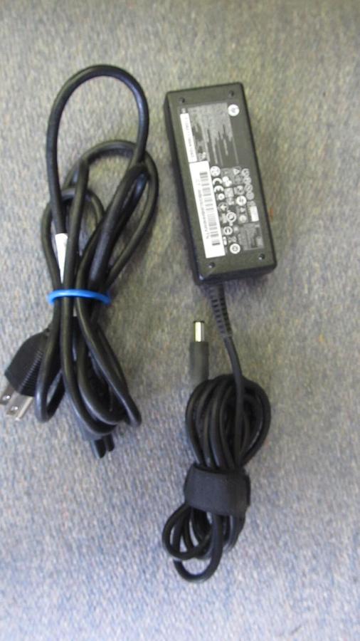 Used HP LAPTOP CHARGER ADAPTER PPP009H 18.5V 3.5A 65W Lot of 6