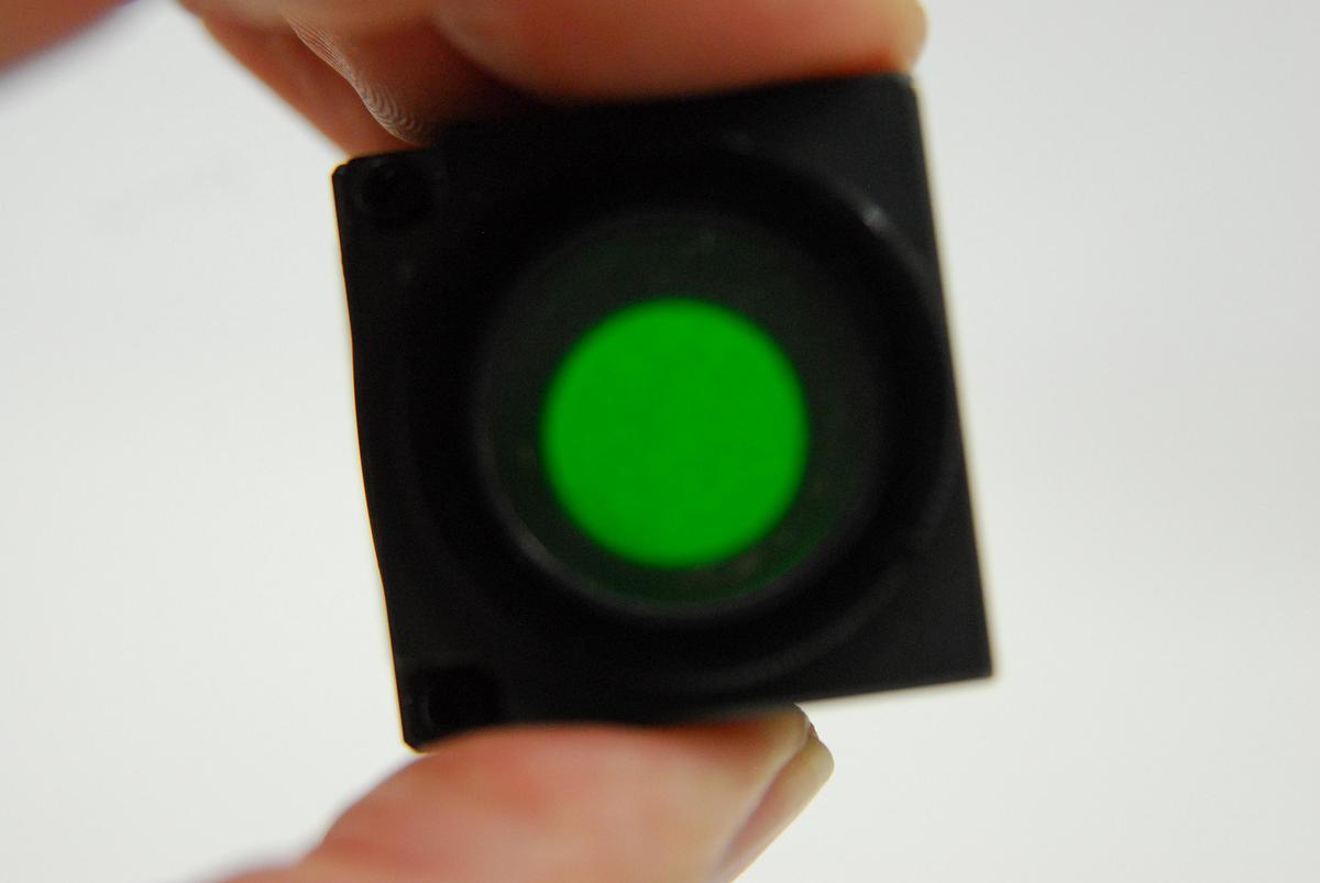 Used Nikon 96108M G-2A C50700 Microscope Fluorescence Filter Cube