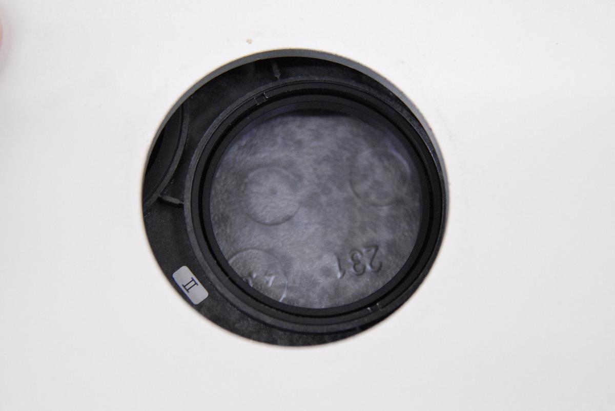 Used Zeiss 1005-847 Microscope Condenser Ph1/2/3 DIC II/III (Axiovert 200M)