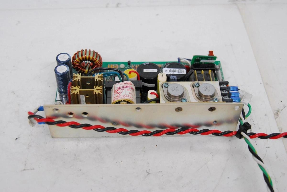 Used Deltron V120B04 Single Output Switcher Power Supply 115/230V 175W 12V 10A