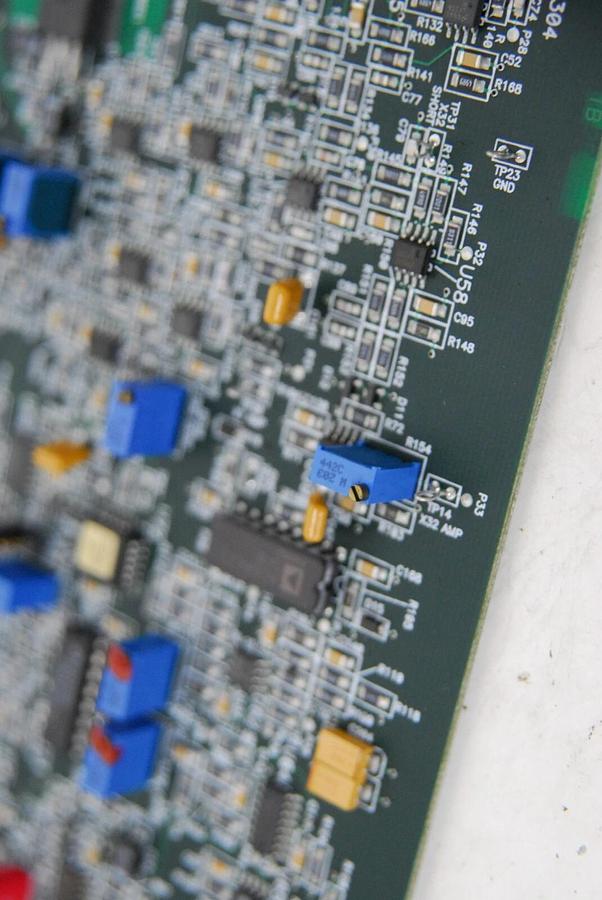 Used Packard 5091275-B 0124067 SC I/FACE Board