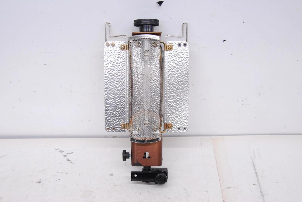 Used 2 Lowel OMNI and 1 Lowel TOTA Lights W/ Hard Case,  Stands, Power Cords and More