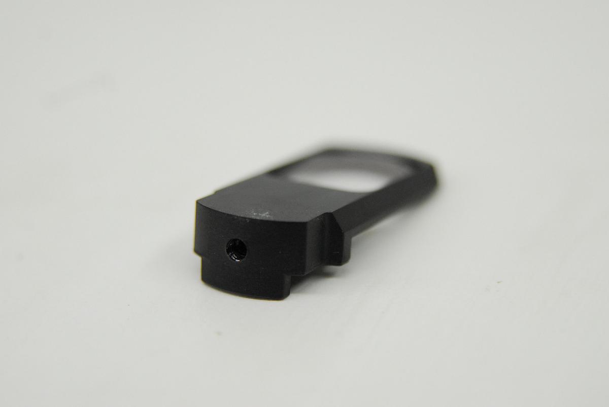 Used Nikon 10x, 100xII, 40x Nomarski Prism Slider (TE2000) - Lot of 3