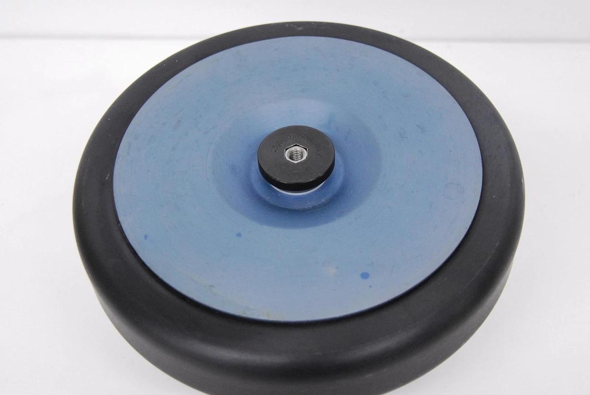 Used Beckman JS-13.1 Swing-Bucket Rotor W/ Buckets, Lid (13000 RPM, 6x50mL)