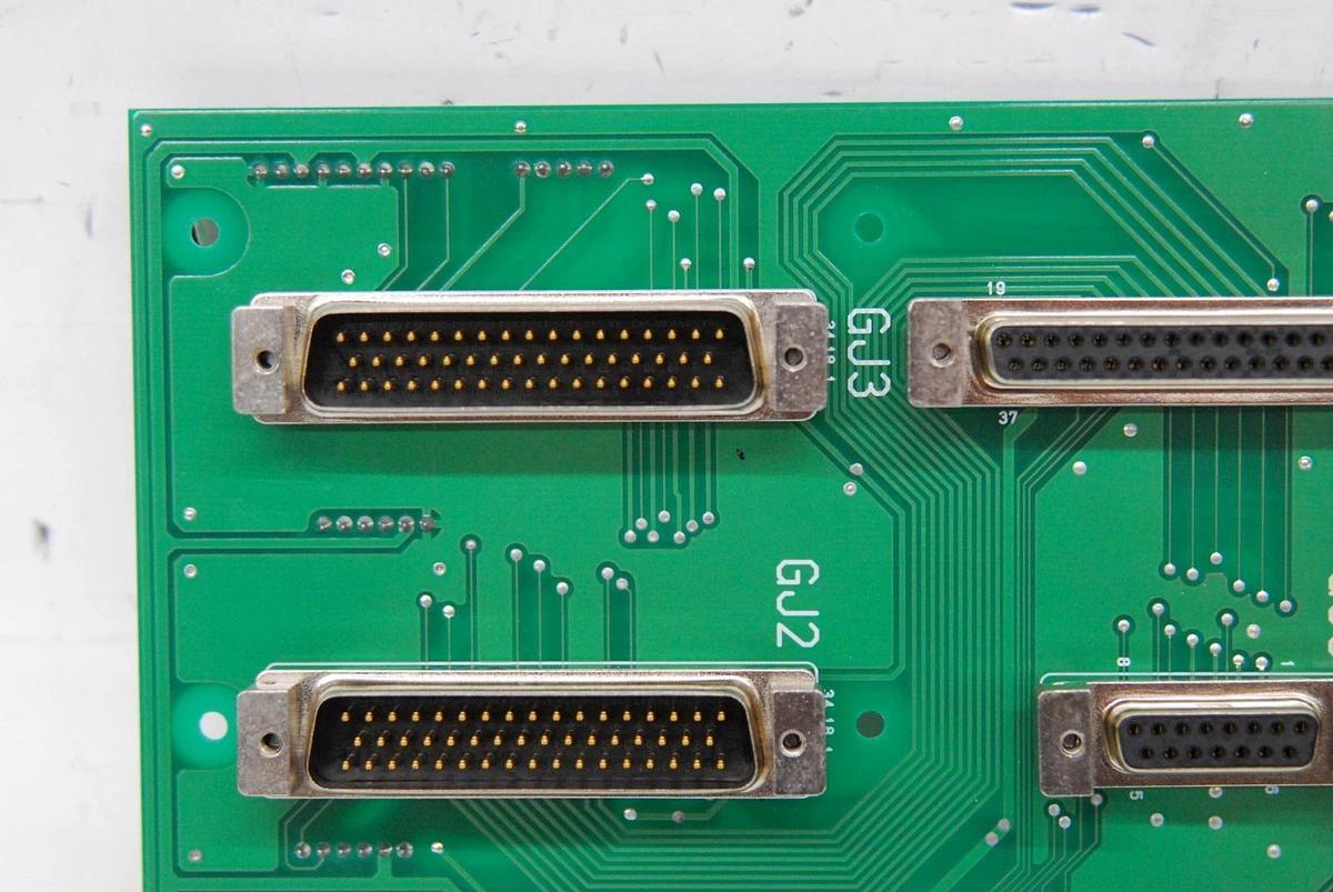 Used Rigaku A944-4-1D(5) PTG Communication Board PCB - Ultima-III XRD