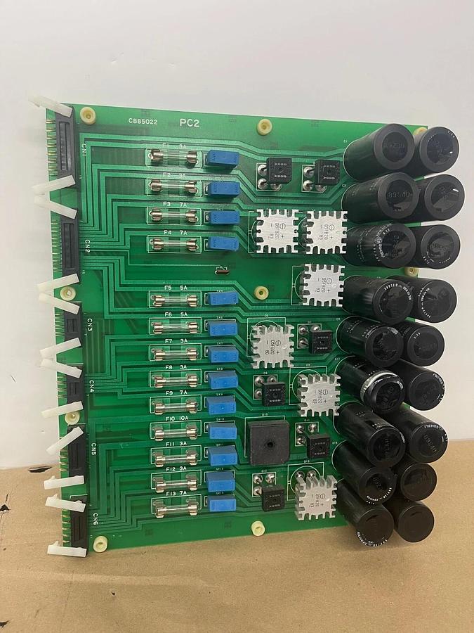 Used Seiko-Seiki CB85022 PC2 Circuit Board