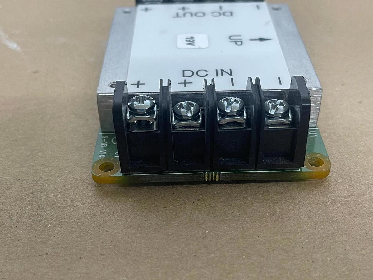 Used CINCON CHB75-12S24-02 DC-DC 19V 75W / Flo 401778-1