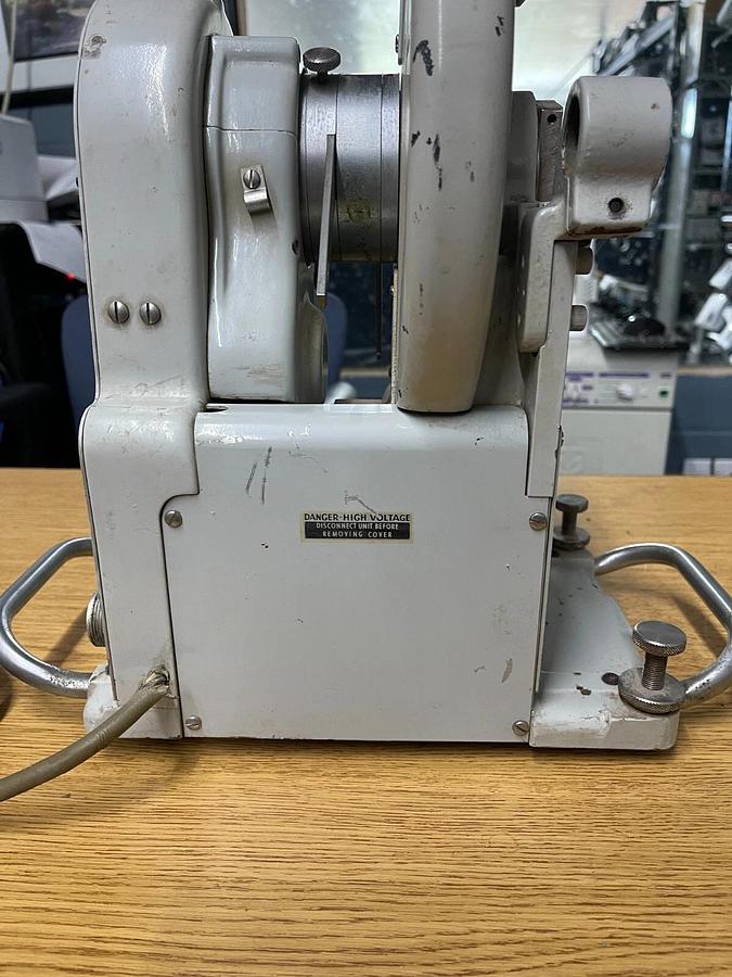 Used Norelco Wide Range Goinometer Type 15010021X