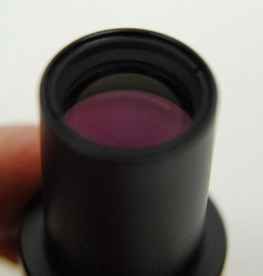 Used Nikon TV Relay Lens 1x/16 Microscope Photo Eyepiece