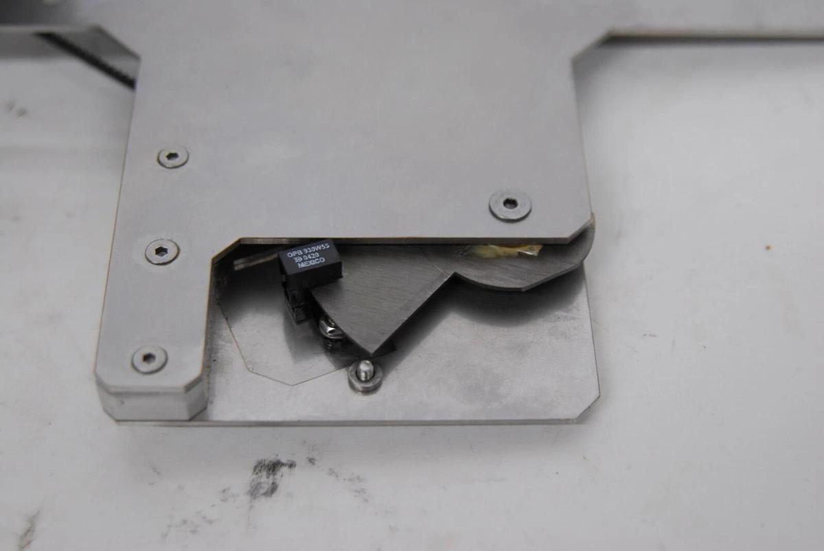 Used IMS MDIF1715 Brushless Stepper Motor W/ Attached Hardware