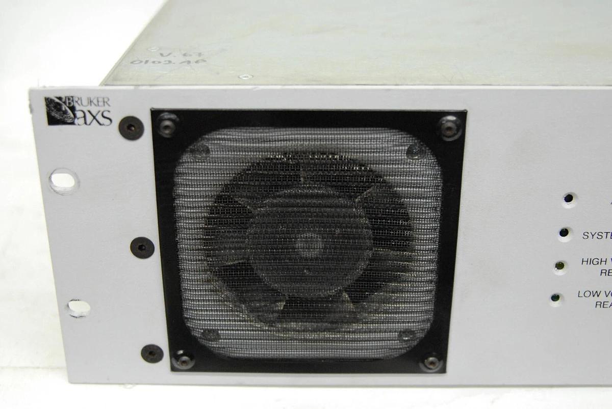 Used Bruker AXS D8 Advance - Detector Controller