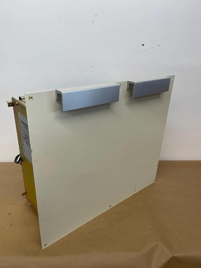 Used Hitachi Control Boards W/ Rack (from Hitachi SEM S-800 )