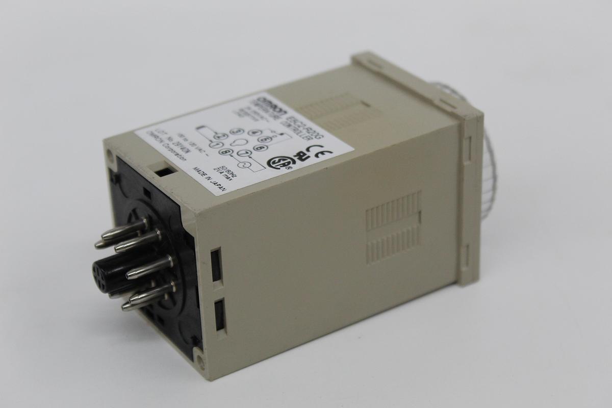 Used Omron E5C2-R20G Temperature Controller