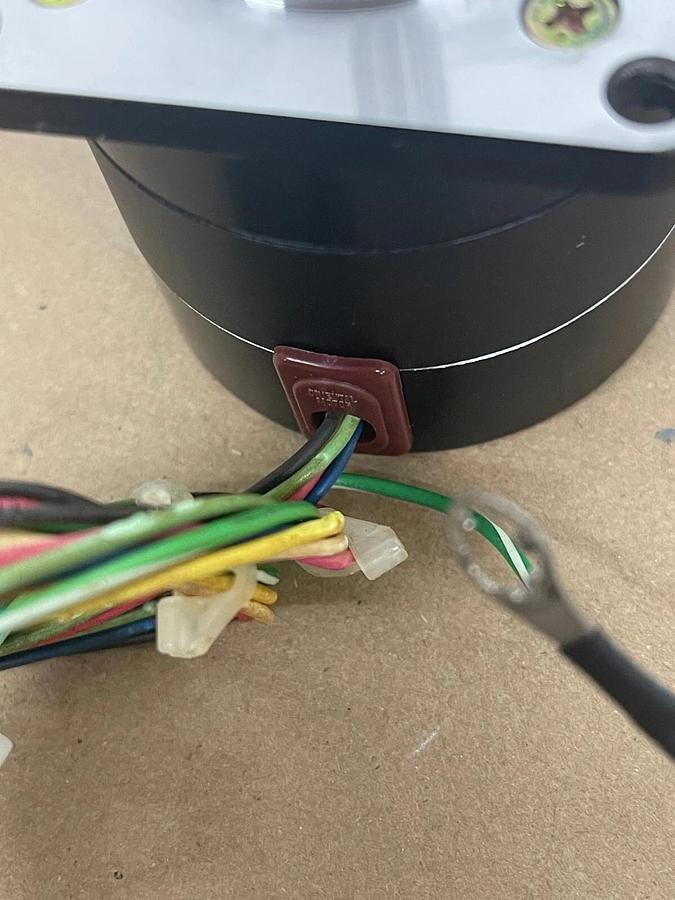 Used Vexta PH265L-04 Stepping Motor 2-Phase