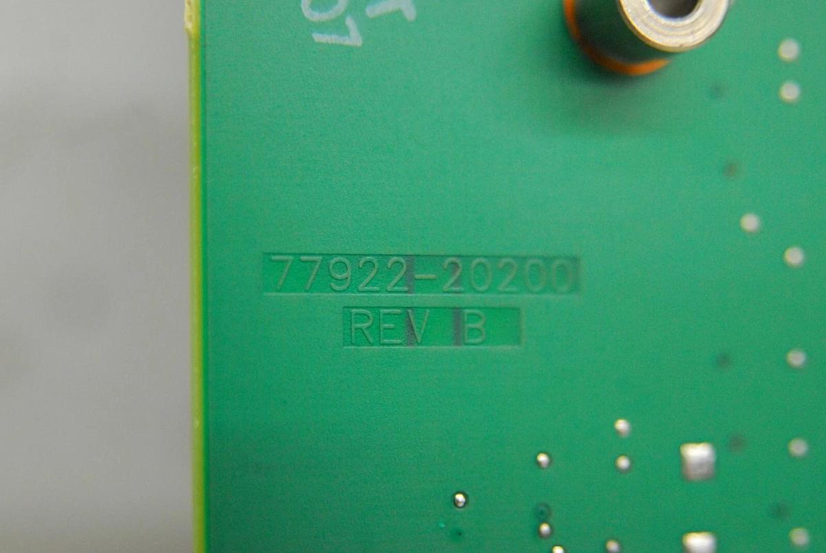 Used HP 77922-60200 892001284 Crossover Filter Board (Sonos 5500)