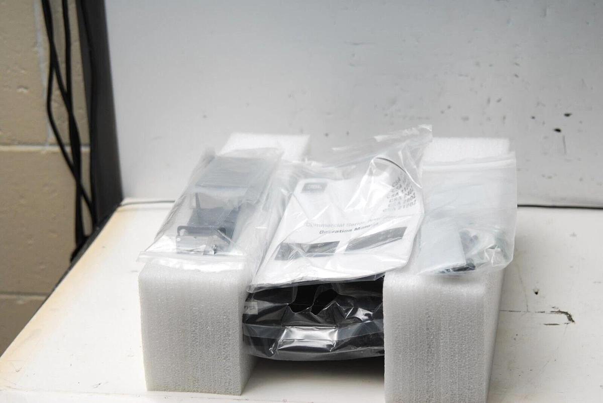Used JBL CSA 140Z 40W 70/100V Power Amplifier - Used In Box