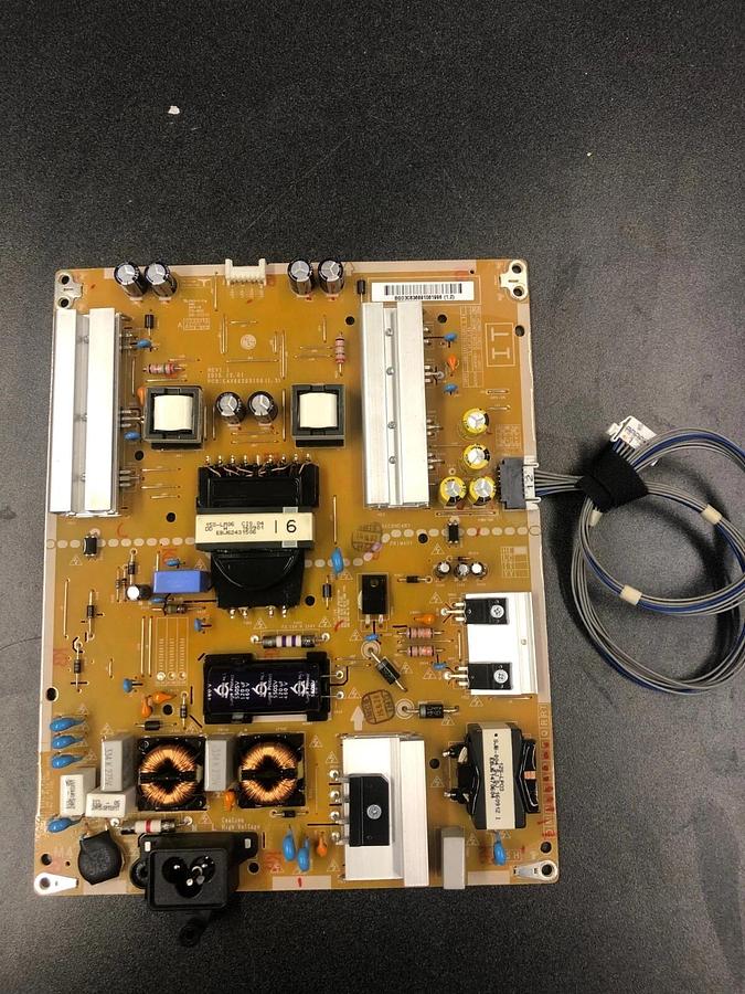 Used LG EAX66203106(1.3) POWER BOARD for LG  49SL5B-B