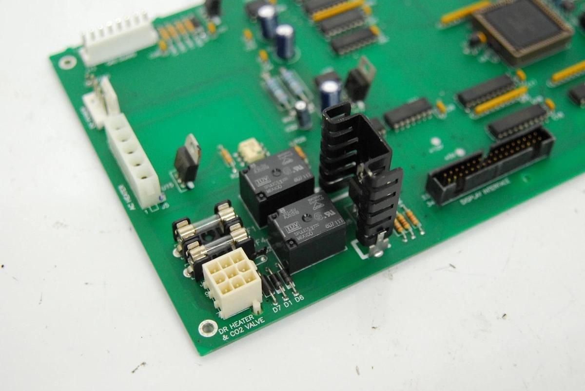 Used Thermo Forma Fisher UW 180212 REV 3 TE-191960 Main Board (3110 Series Incubator)