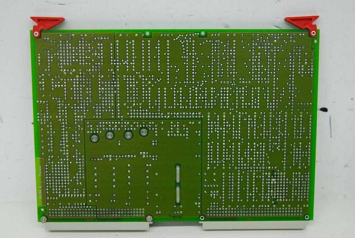 Used Philips 5322 694 15292 POSCON 2400 Module Card - PW2540 vrc Sample Changer