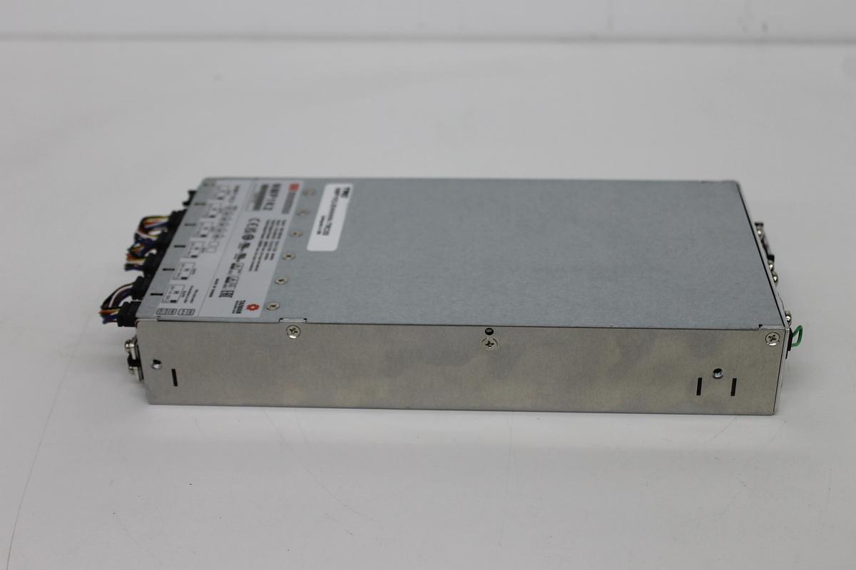 Used Mean Well NMP1K2 1200W Power Supply (12v,24v)