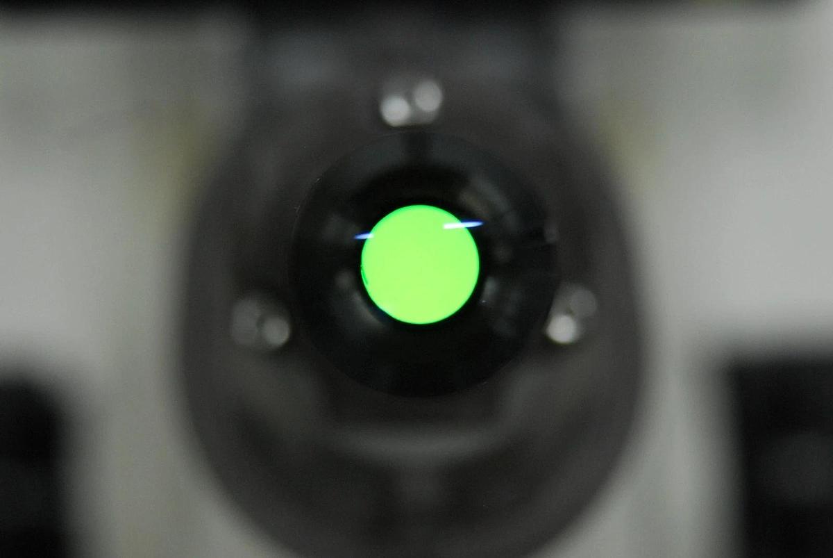 Used Nikon Eclipse TS100-F Inverted Microscope Body