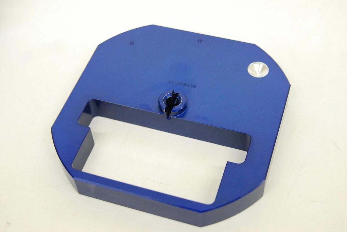 Used Roche 70060858 Rotor 2.0 W/ 70060584 Bucket (for LC Carousel Centrifuge 2.0)