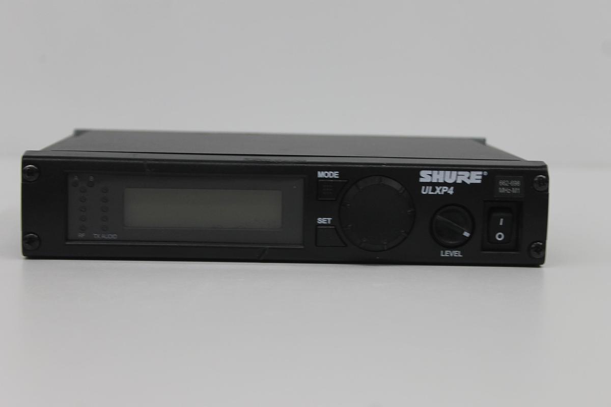 Used Shure ULXP4 Wireless Receiver