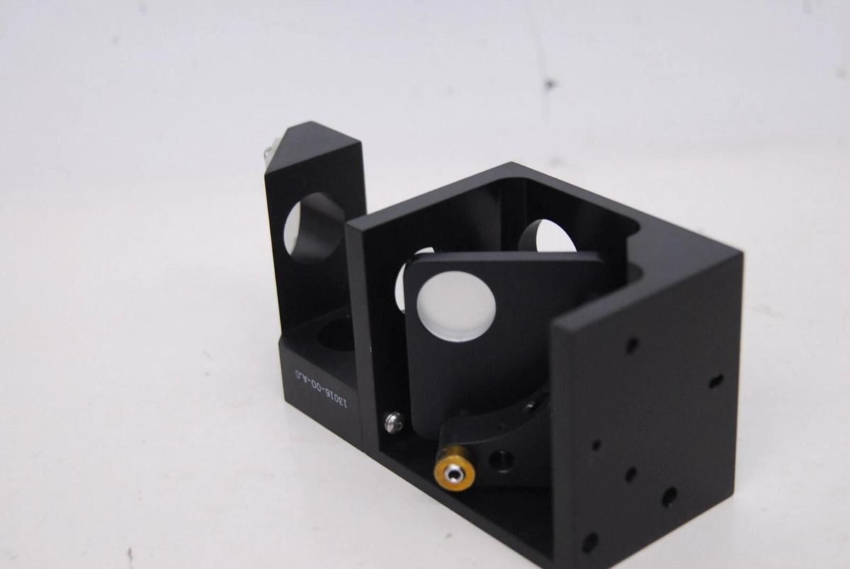 Used Arcturus Veritas 704 Optics Assembly 12917-00 W/ New Focus 9809 Mount