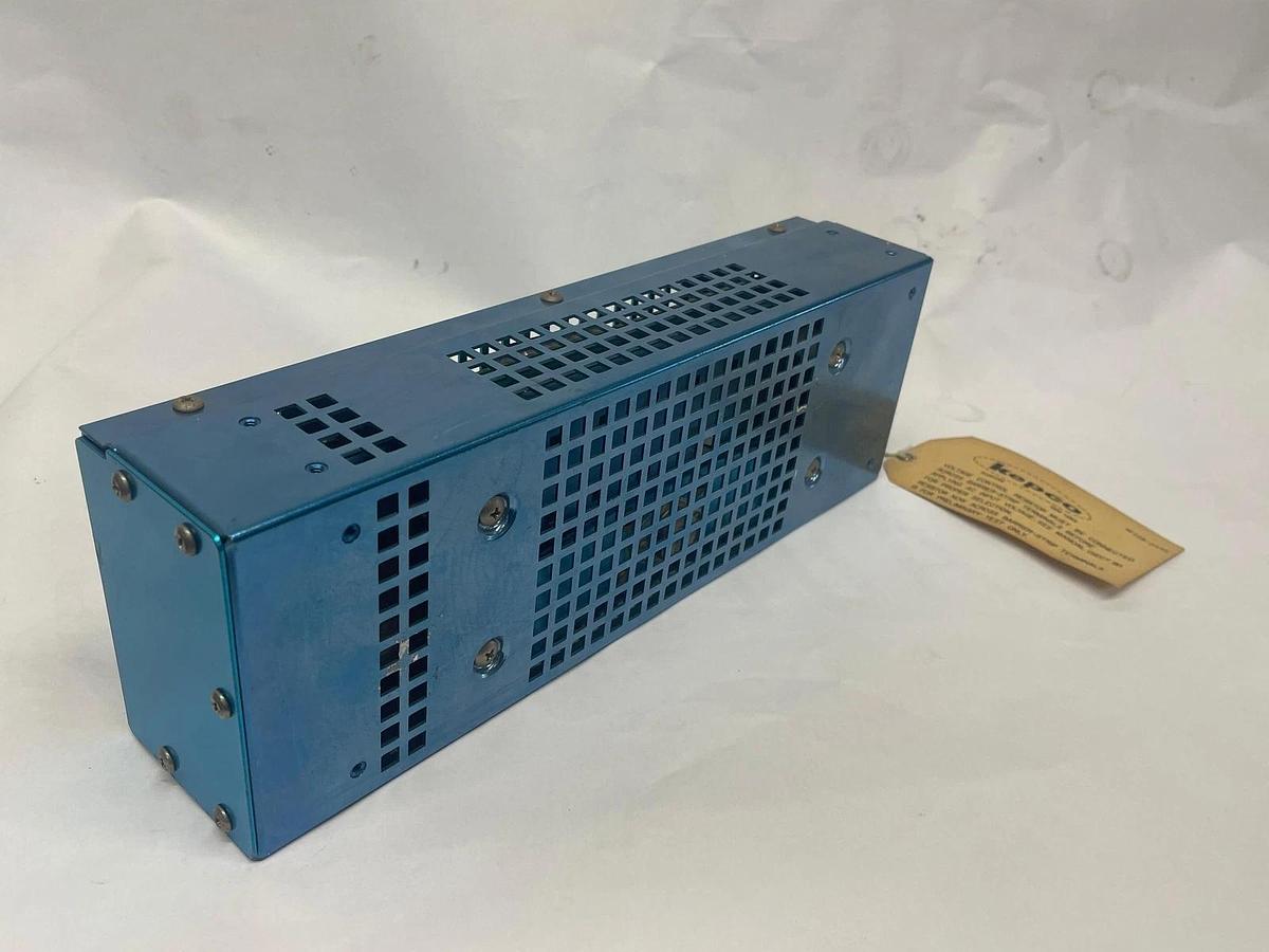 Used Kepco PAX 72-0.15c Power Supply