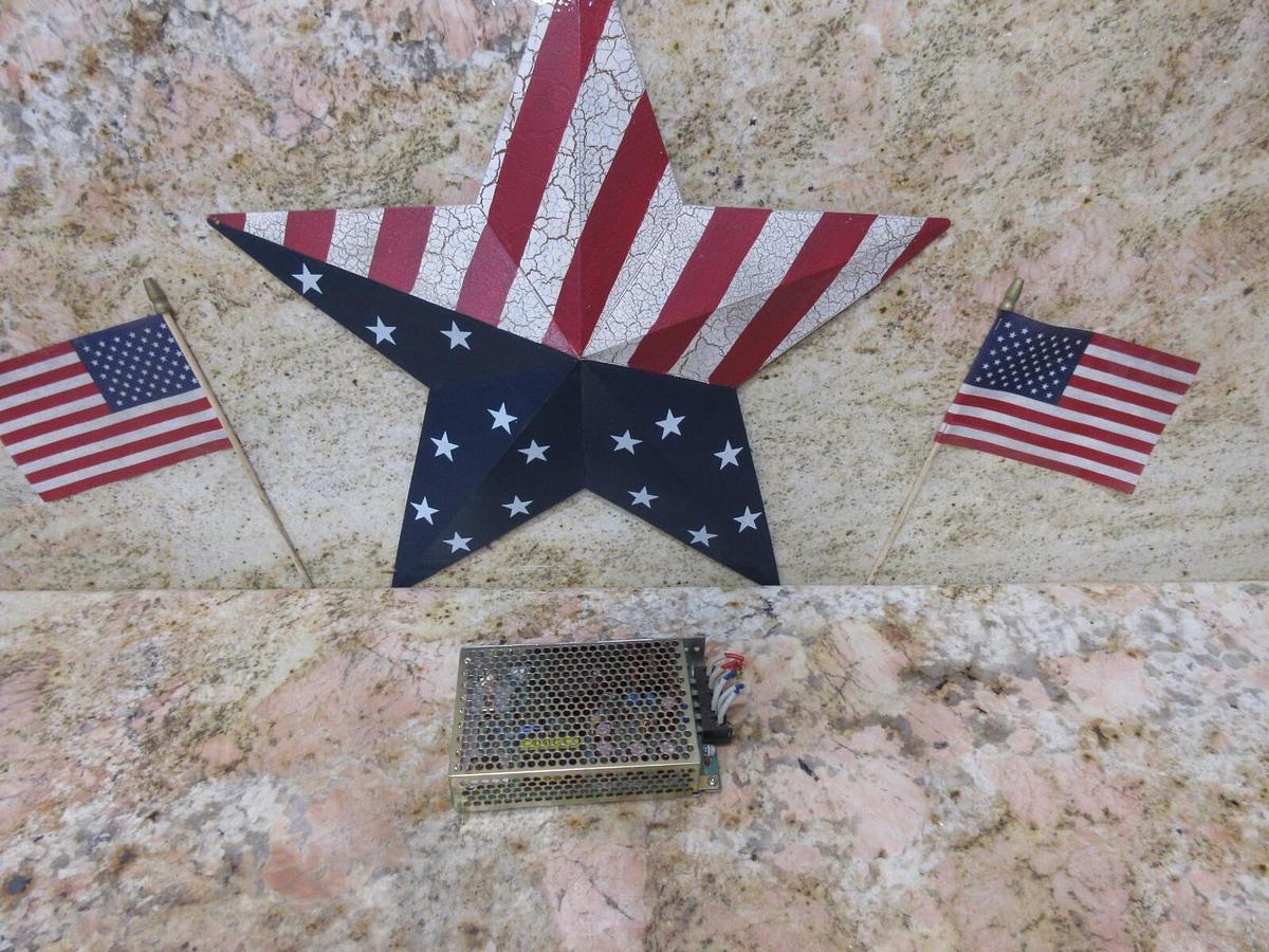 Used Cosel LDA100W-24 24v 4.3A Power Supply