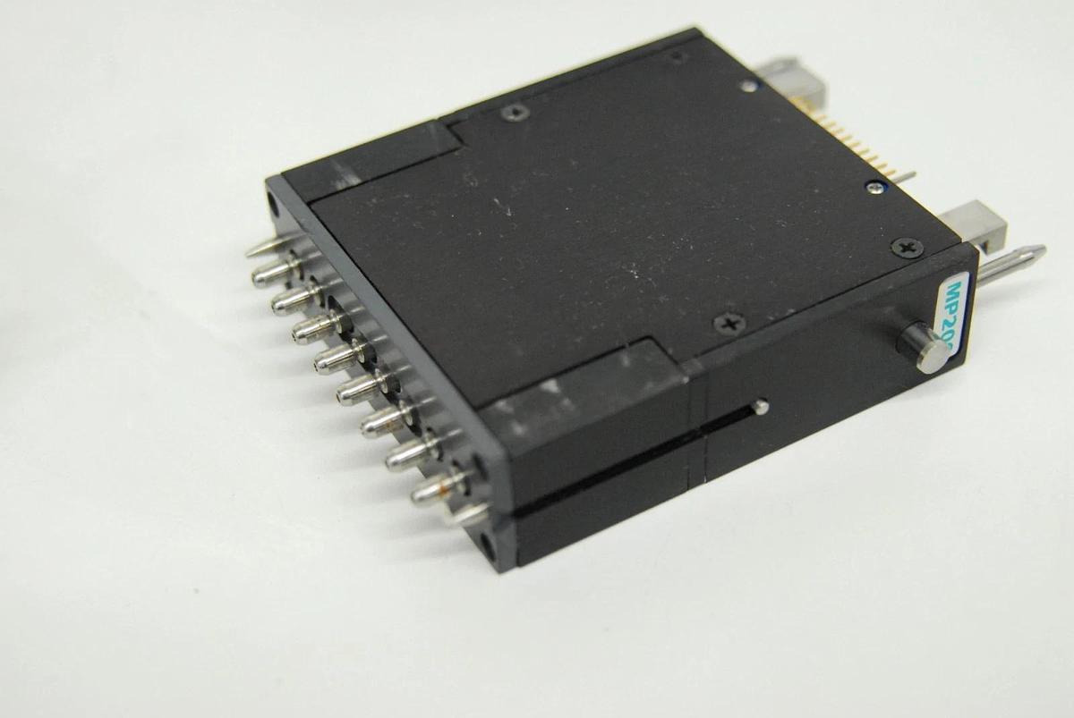 Used Beckman BIOMEK P20/P200L/MP200 Pipette Tools W/ Tool Holder (for BIOMEK 2000)