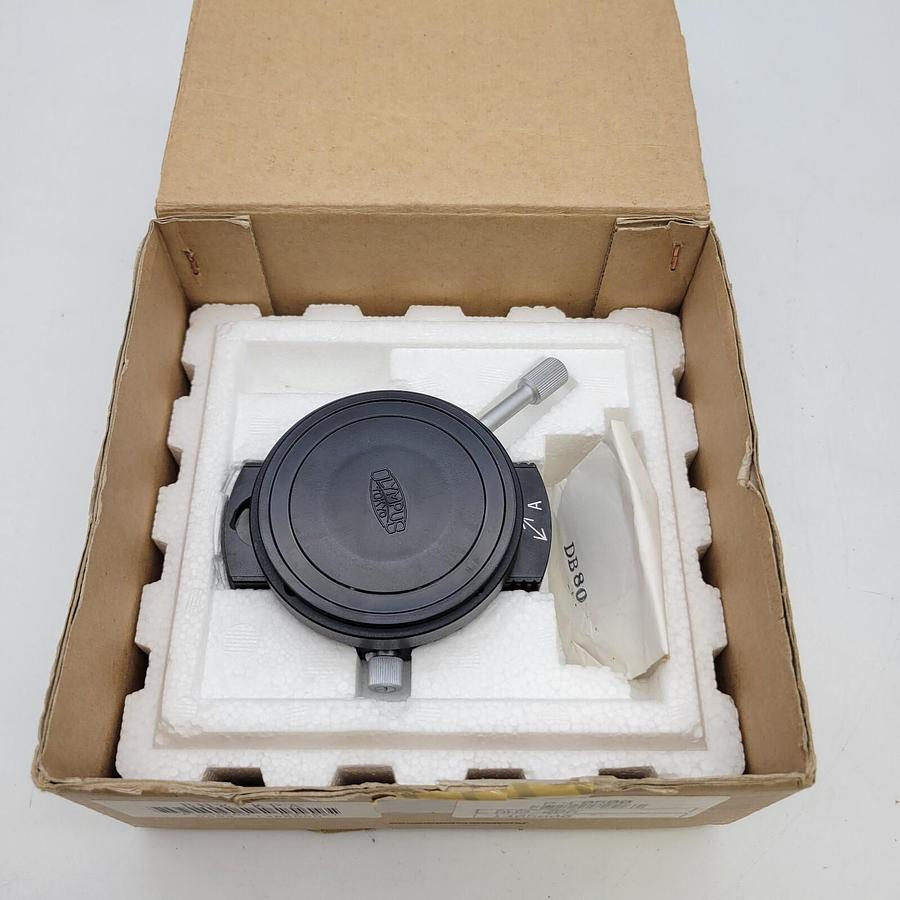 Used Olympus DV084000-3 UYPB60 Iris Diaphragm Assembly (for Vanox AHBS3)