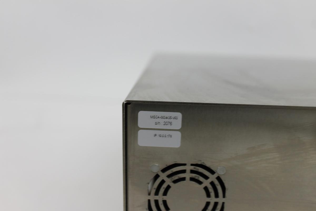 Used Seyonic System Controller/Dual Pressure Source for Pipetting Systems