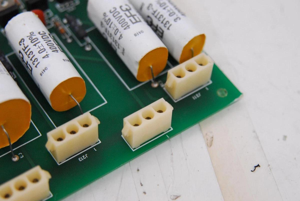 Used Packard M-24054-E 0124207J Motor Controller Board