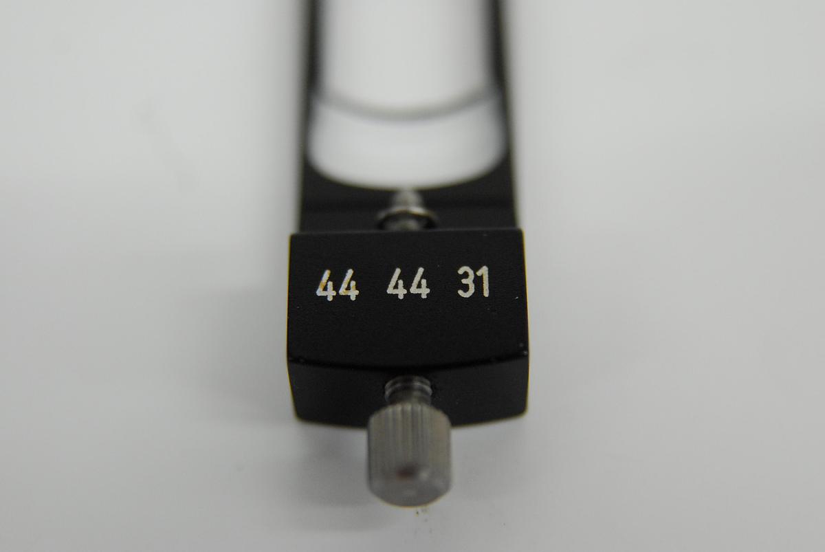 Used Zeiss 444431 DIC Prism Slider I Plan NEOFLUAR 10x/0.30