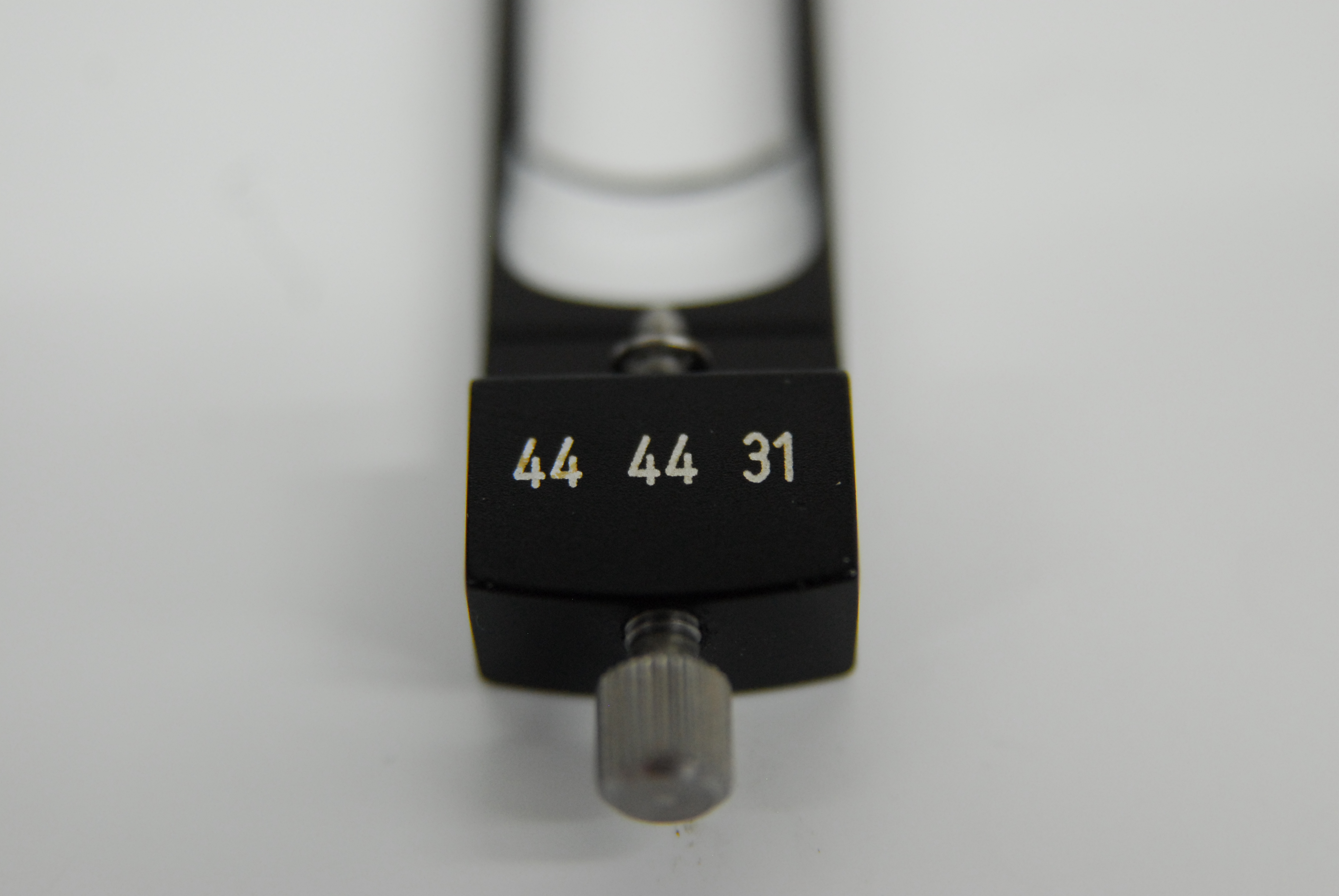 Used Zeiss 444431 DIC Prism Slider I Plan NEOFLUAR 10x/0.30